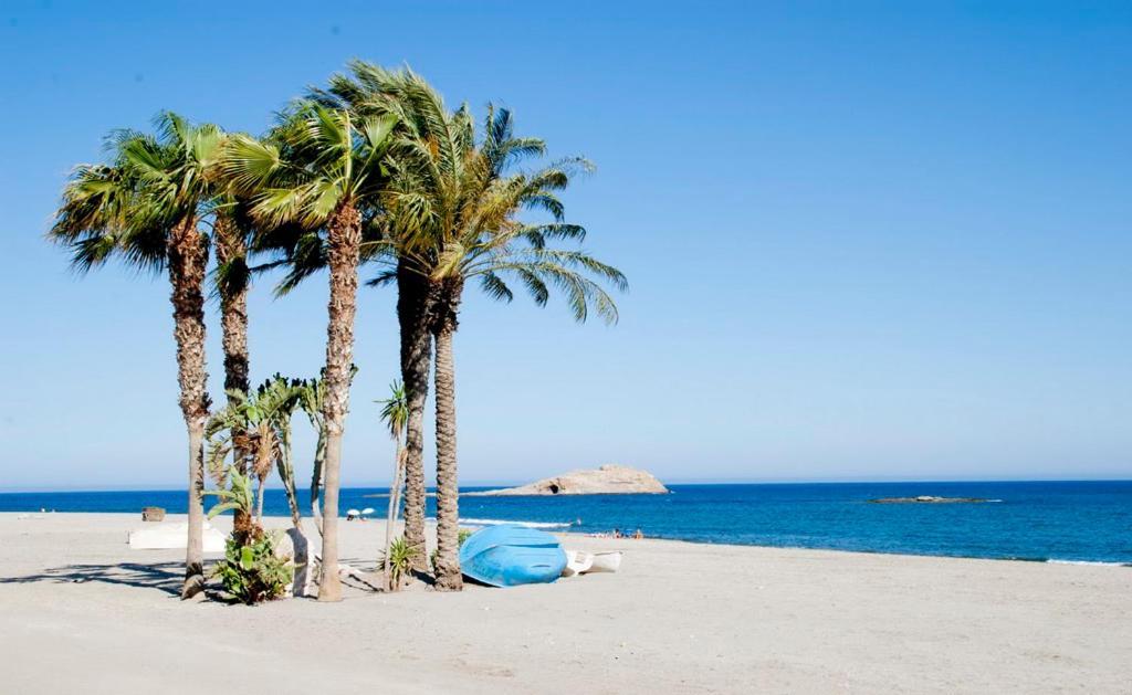 Apto A 1 Min De La Playa كاربونيذاس المظهر الخارجي الصورة